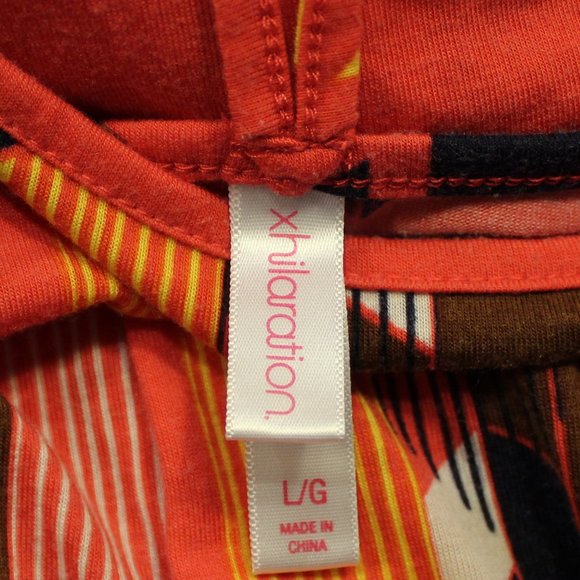 Xhiliration long summer dress - Picture 3 of 3